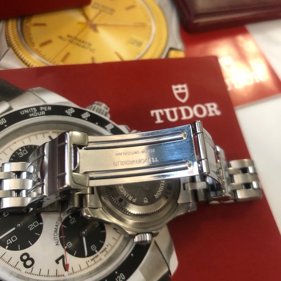 Tudor hydronaut princess - Picture 4 of 7